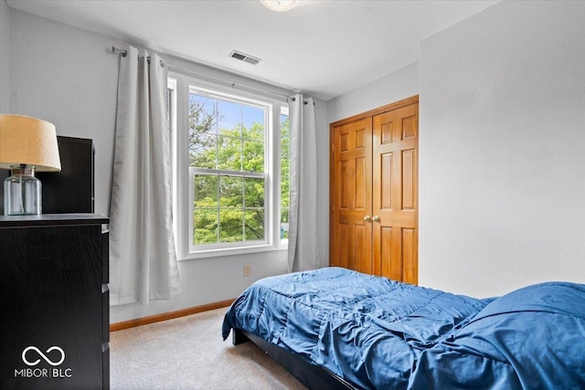 11956 Glen Cove Dr, Indianapolis, IN 46236 - carpeted bedroom featuring baseboards