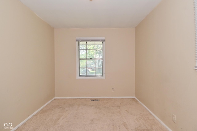 3668 Chatsbee Ct, Indianapolis, IN 46224 - empty room featuring carpet floors and baseboards