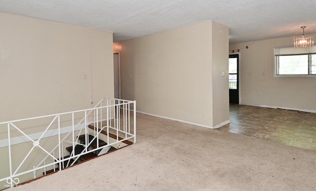 3668 Chatsbee Ct, Indianapolis, IN 46224 - carpeted empty room with baseboards