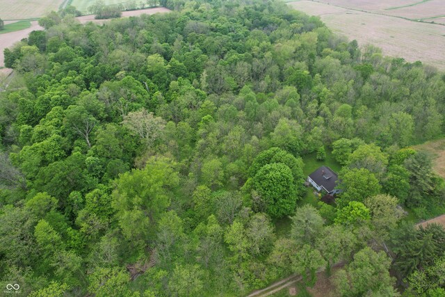 16952 Bookout Rd, Hagerstown, IN 47346 - view of rural area featuring a forest