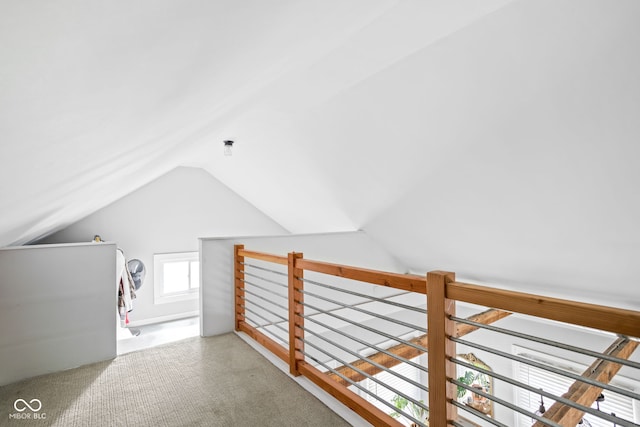 4414 Winthrop Ave, Indianapolis, IN 46205 - bonus room with vaulted ceiling