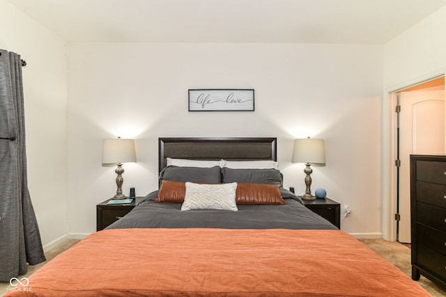 6556 Sulgrove Pl, Indianapolis, IN 46221 - bedroom featuring carpet and baseboards