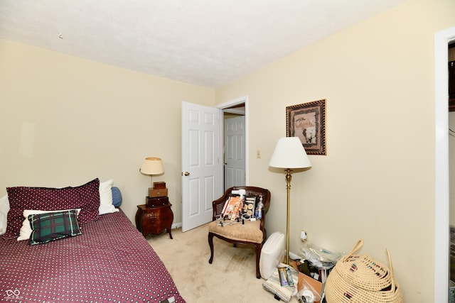 1102 Fox Hill Dr, Indianapolis, IN 46228 - bedroom featuring carpet floors