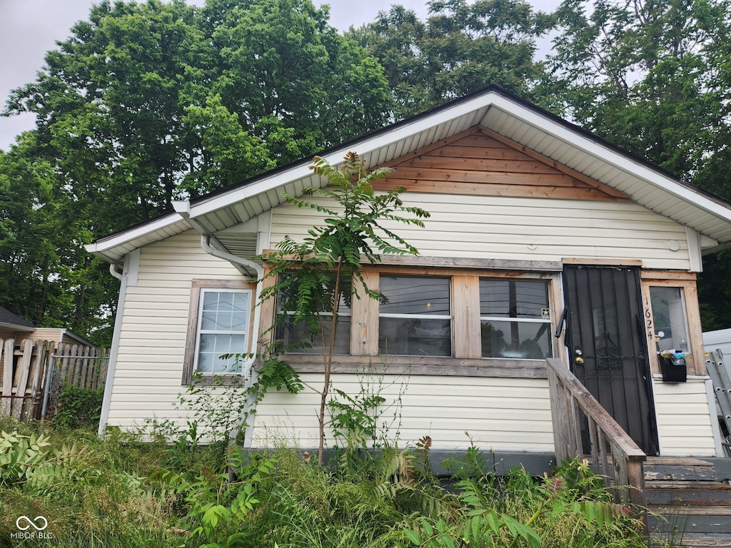 1624 E 30th St, Indianapolis, IN 46218 - view of front of property