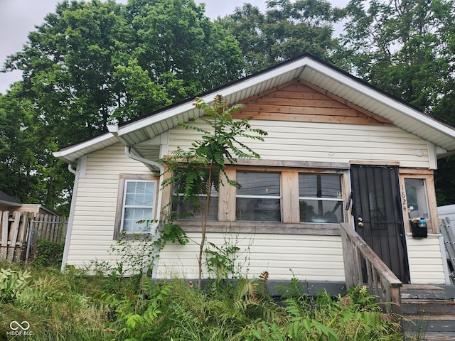 1624 E 30th St, Indianapolis, IN 46218 - view of front of property