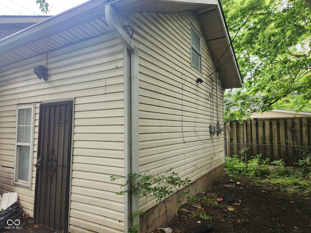 1624 E 30th St, Indianapolis, IN 46218 - view of property exterior