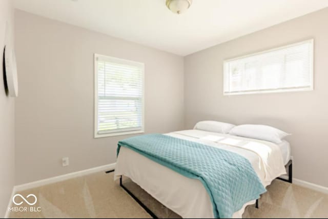 1398 Clinton St, Noblesville, IN 46060 - bedroom with carpet flooring and baseboards