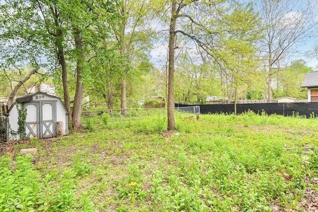 1113 Delray Dr, Indianapolis, IN 46241 - view of yard