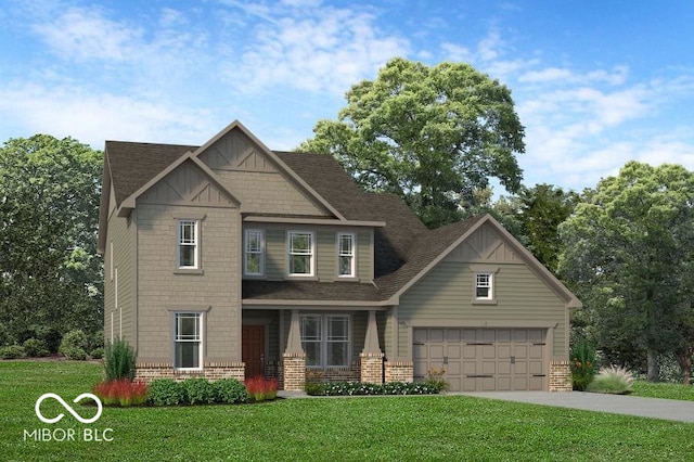 6771 W Buck Stone Dr, Mccordsville, IN 46055 - photo 1