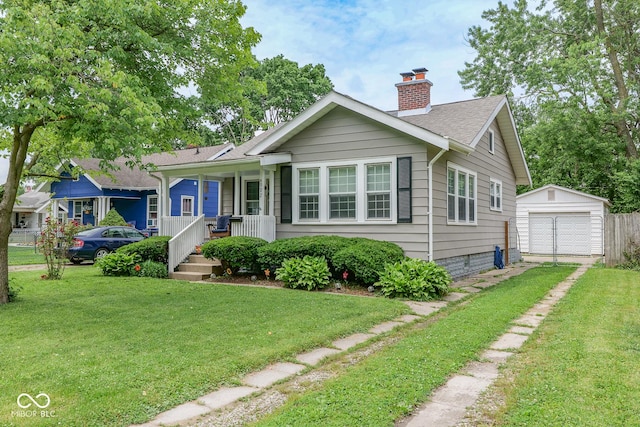 4922 Brookville Rd, Indianapolis, IN 46201 - photo 1