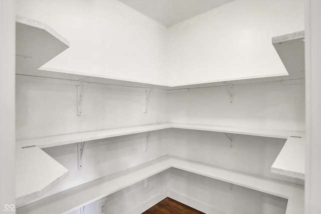 126 E 86th St, Indianapolis, IN 46240 - view of storage area