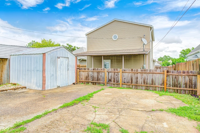 148 S 3rd Ave, Beech Grove, IN 46107 - view of front facade