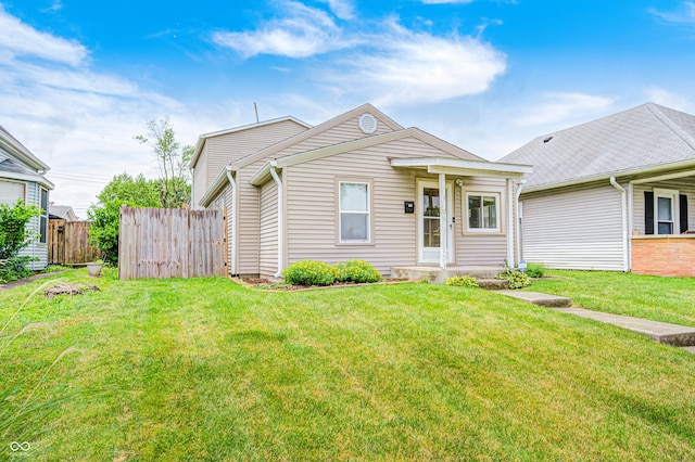 148 S 3rd Ave, Beech Grove, IN 46107 - view of front facade