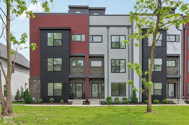 1816 Rosette Way, Indianapolis, IN 46202 - view of property