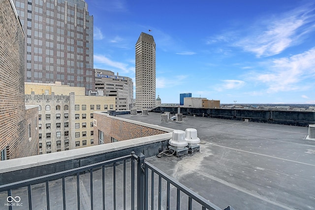 350 N Meridian St Unit A303, Indianapolis, IN 46204 - city view