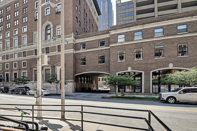 350 N Meridian St Unit A303, Indianapolis, IN 46204 - view of property