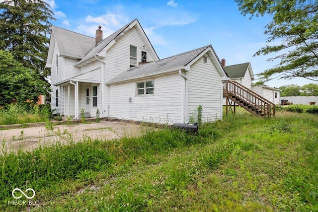 203 E S St, Greenfield, IN 46140 - photo 2
