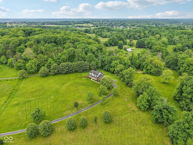 3564 Clear Creek Blvd, Martinsville, IN 46151 - view of rural area