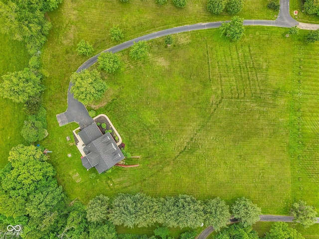 3564 Clear Creek Blvd, Martinsville, IN 46151 - drone / aerial view