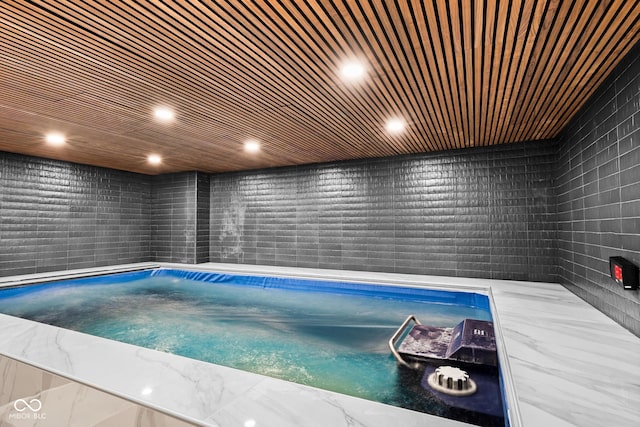 11101 Hawthorn Rdg, Fishers, IN 46037 - view of indoor pool