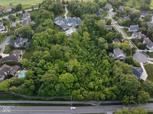 11101 Hawthorn Rdg, Fishers, IN 46037 - view of property location featuring nearby suburban area