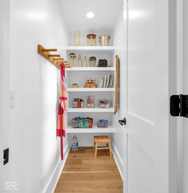 3215 N Pennsylvania St, Indianapolis, IN 46205 - view of storage area