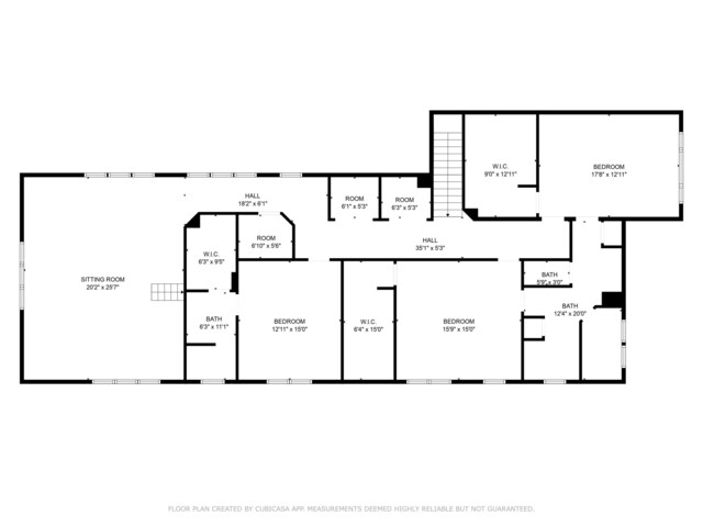 4808 Lakeview Dr, Greenwood, IN 46143 - room layout