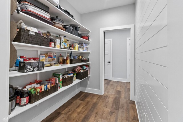 4808 Lakeview Dr, Greenwood, IN 46143 - view of storage area