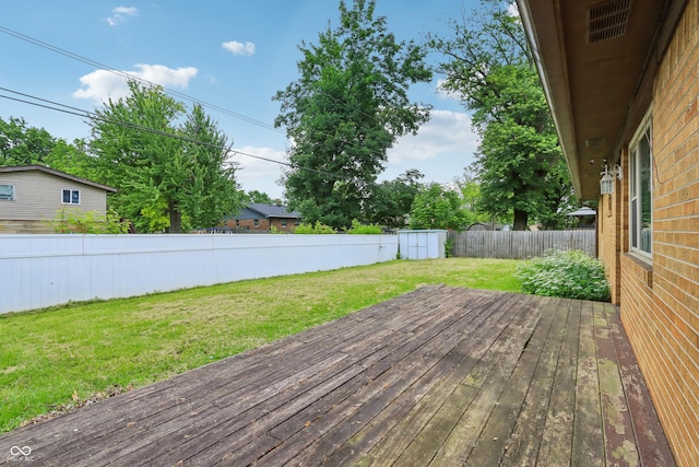 410 E Southport Rd, Indianapolis, IN 46227 - view of deck