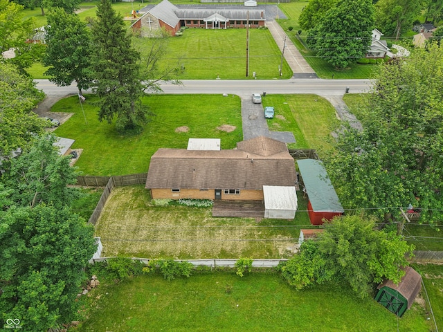410 E Southport Rd, Indianapolis, IN 46227 - view from above of property