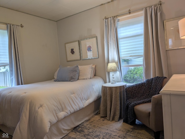 1728 Newton St, Columbus, IN 47201 - view of bedroom