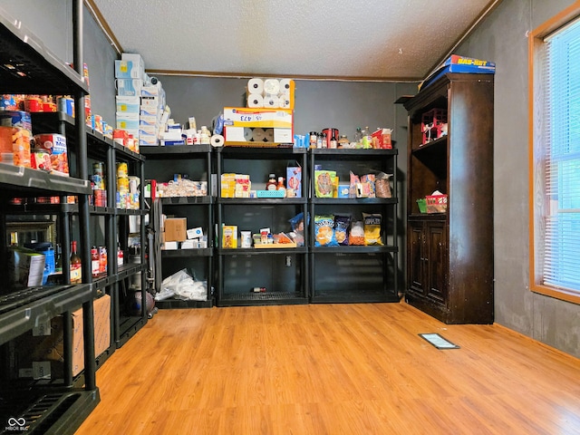 8310 Dog Trot Ln, Morgantown, IN 46160 - view of storage room