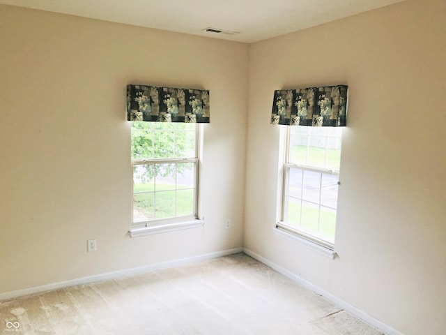 855 Gazebo Way Unit C, Greenwood, IN 46142 - carpeted empty room with healthy amount of natural light