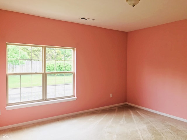 855 Gazebo Way Unit C, Greenwood, IN 46142 - empty room with baseboards and light carpet