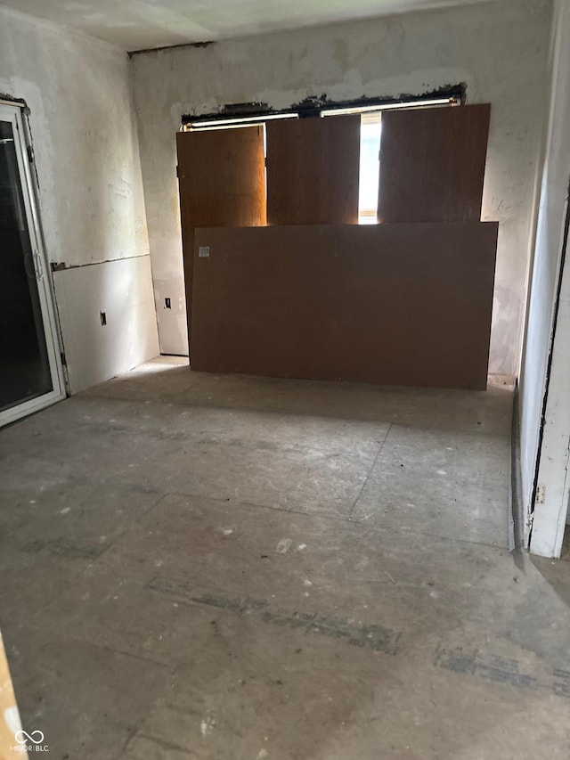 3526 Evergreen Ave, Indianapolis, IN 46205 - view of unfurnished room