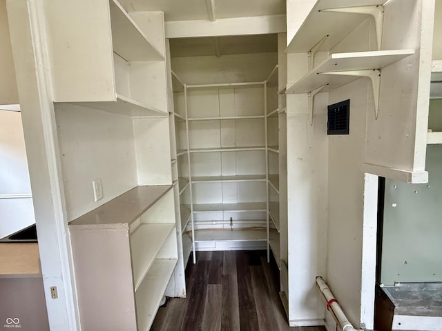 910 Lonsvale Dr, Anderson, IN 46013 - view of storage area