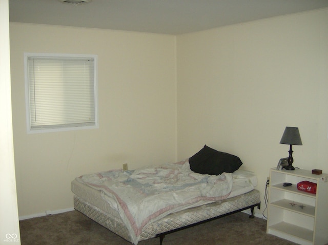 80 Brentwood Dr, Mooresville, IN 46158 - bedroom featuring carpet and baseboards