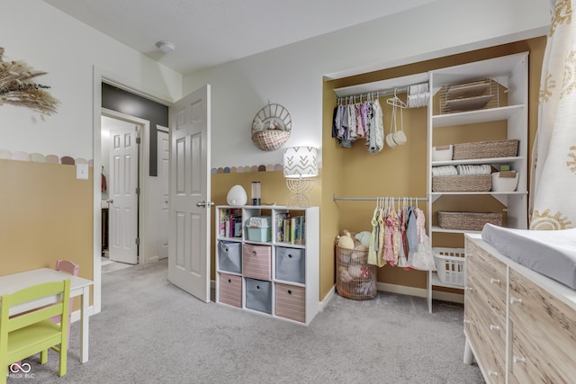 933 Curlew Ln, Greenwood, IN 46143 - view of closet