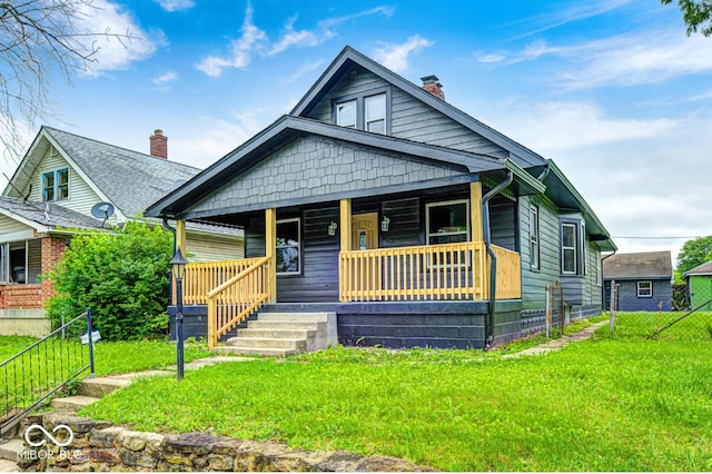 805 N Euclid Ave, Indianapolis, IN 46201 - photo 1