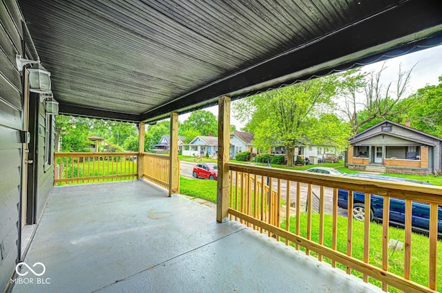 805 N Euclid Ave, Indianapolis, IN 46201 - photo 4
