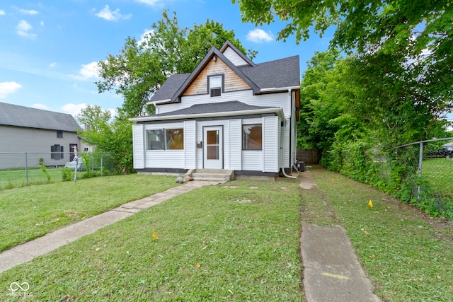 1150 W 30th St, Indianapolis, IN 46208 - bungalow with a shingled roof