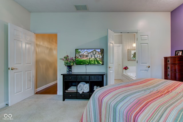3533 Alexandria Pike, Anderson, IN 46012 - bedroom featuring carpet flooring and baseboards