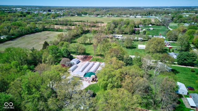 3533 Alexandria Pike, Anderson, IN 46012 - aerial view of property's location
