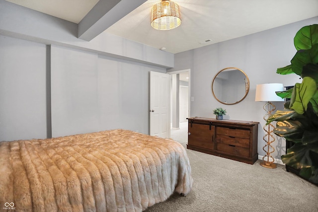 1071 Serenity Ct, Carmel, IN 46280 - bedroom featuring carpet and baseboards