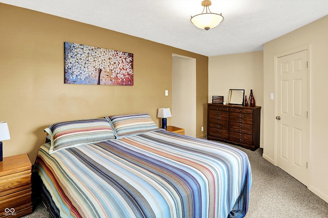 4125 S Post Rd, Indianapolis, IN 46239 - bedroom with carpet