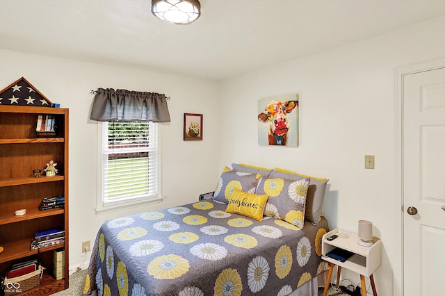 4125 S Post Rd, Indianapolis, IN 46239 - view of bedroom