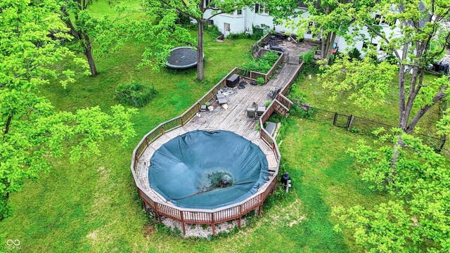 8301 E County Road 801 S, Plainfield, IN 46168 - aerial view