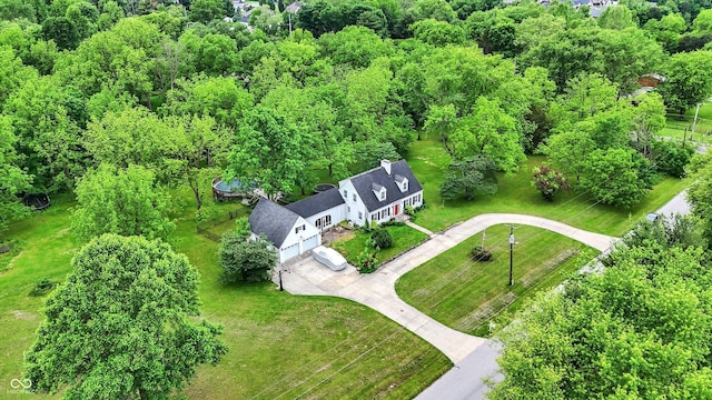 8301 E County Road 801 S, Plainfield, IN 46168 - aerial view