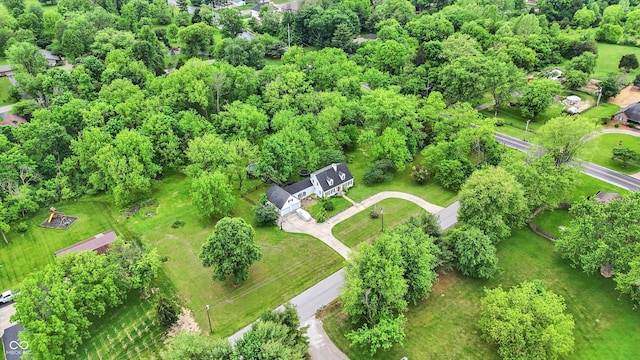 8301 E County Road 801 S, Plainfield, IN 46168 - bird's eye view
