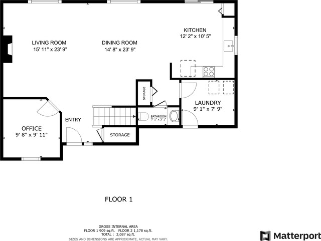 3284 Clary Blvd S Drive, Greenwood, IN 46143 - photo 33